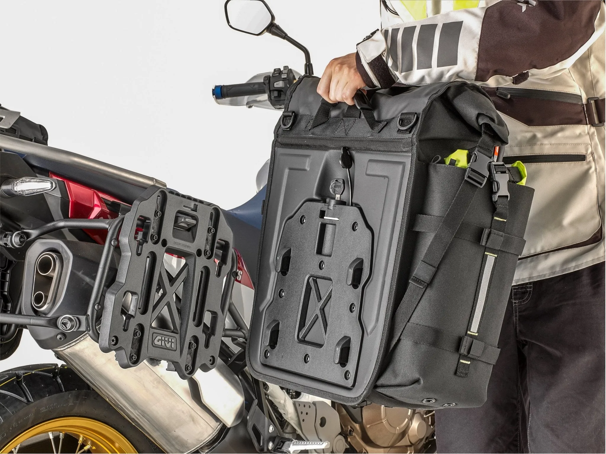 GIVI GRT709 Gravel-T (GRT) Luggage