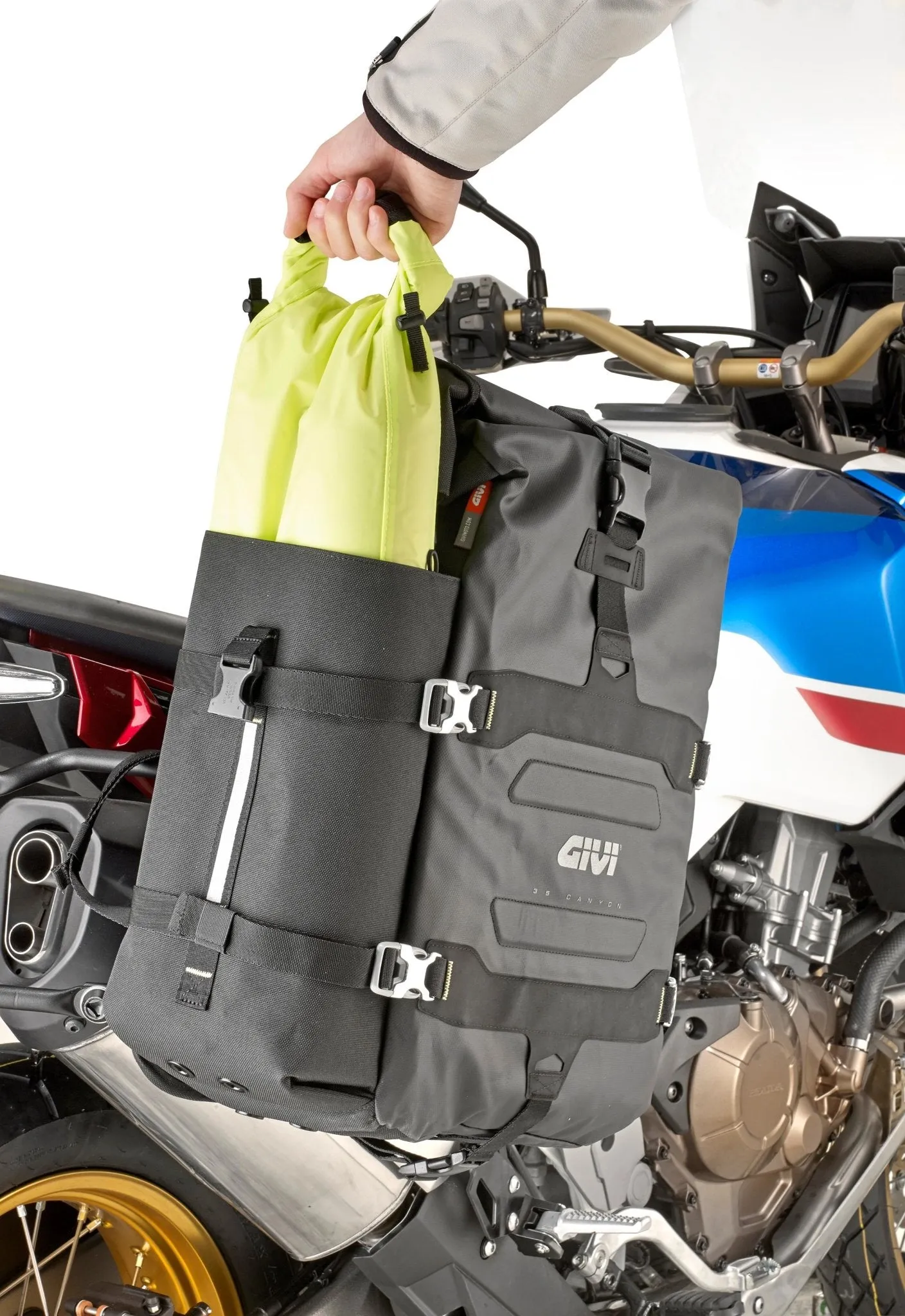 GIVI GRT709 Gravel-T (GRT) Luggage