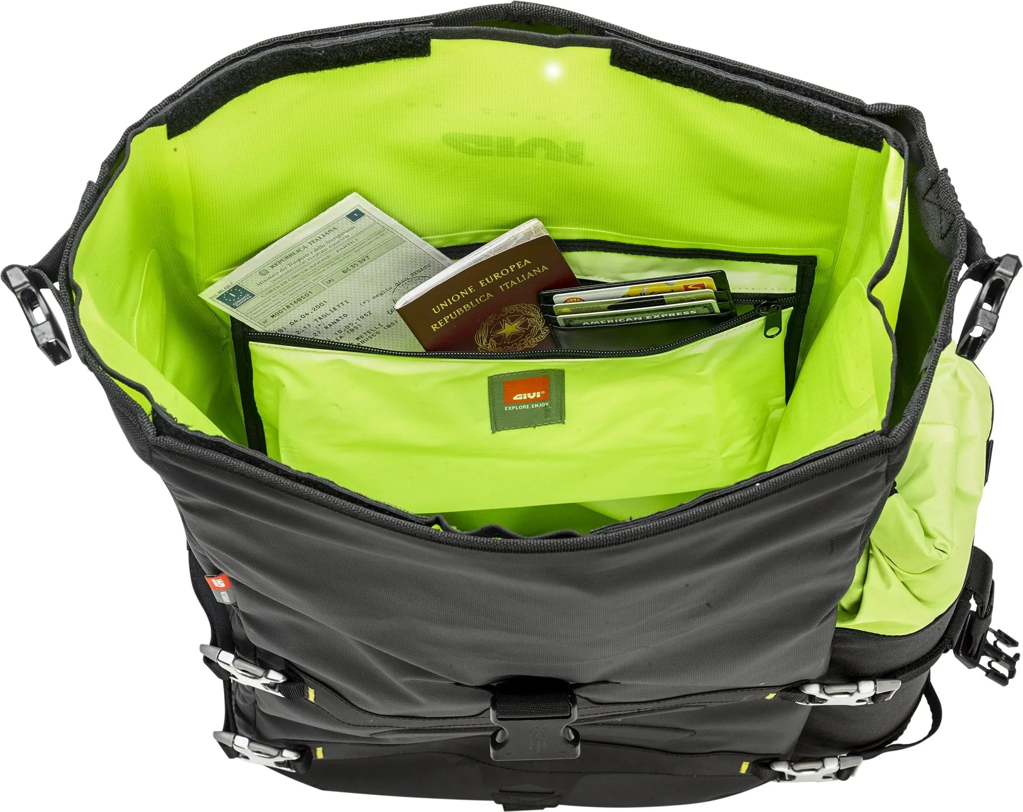 GIVI GRT709 Gravel-T (GRT) Luggage