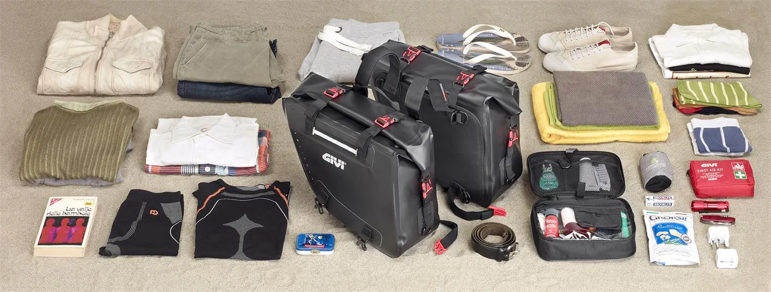 Givi GRT718 Pannier Bags
