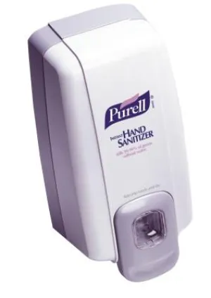 Gojo® NXT SPACE SAVER Dispensers, Gray/White, 1000 mL, 2120-06