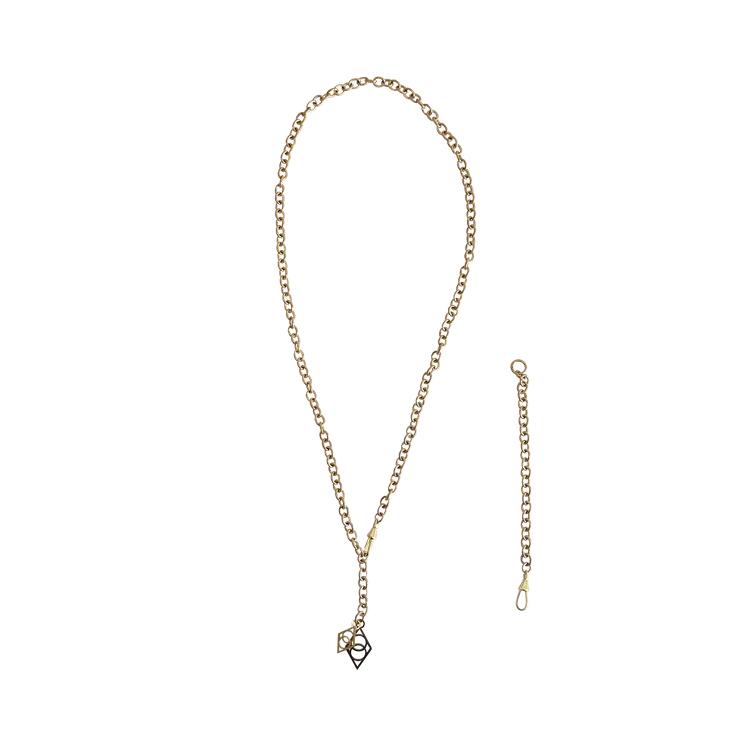 Gold Cable Chain