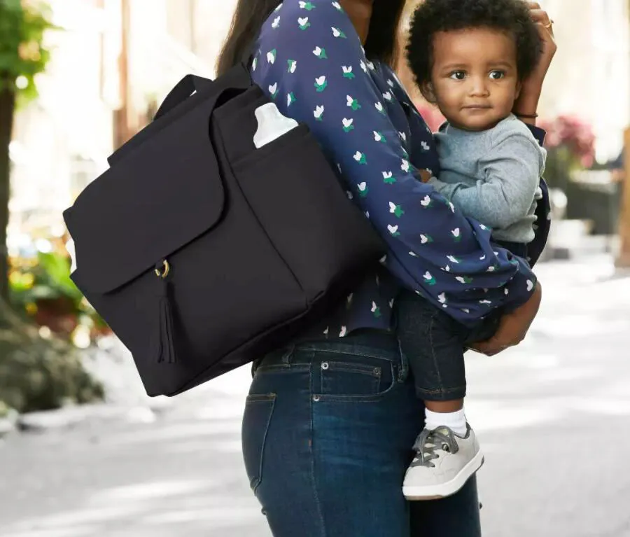 Grace Vegan Leather Backpack