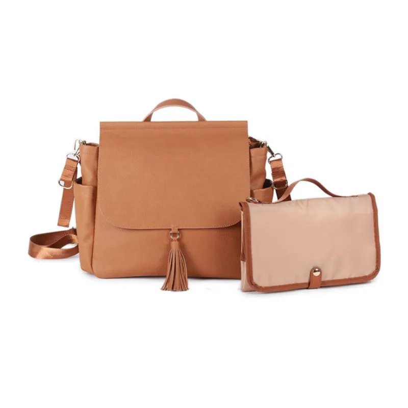 Grace Vegan Leather Backpack