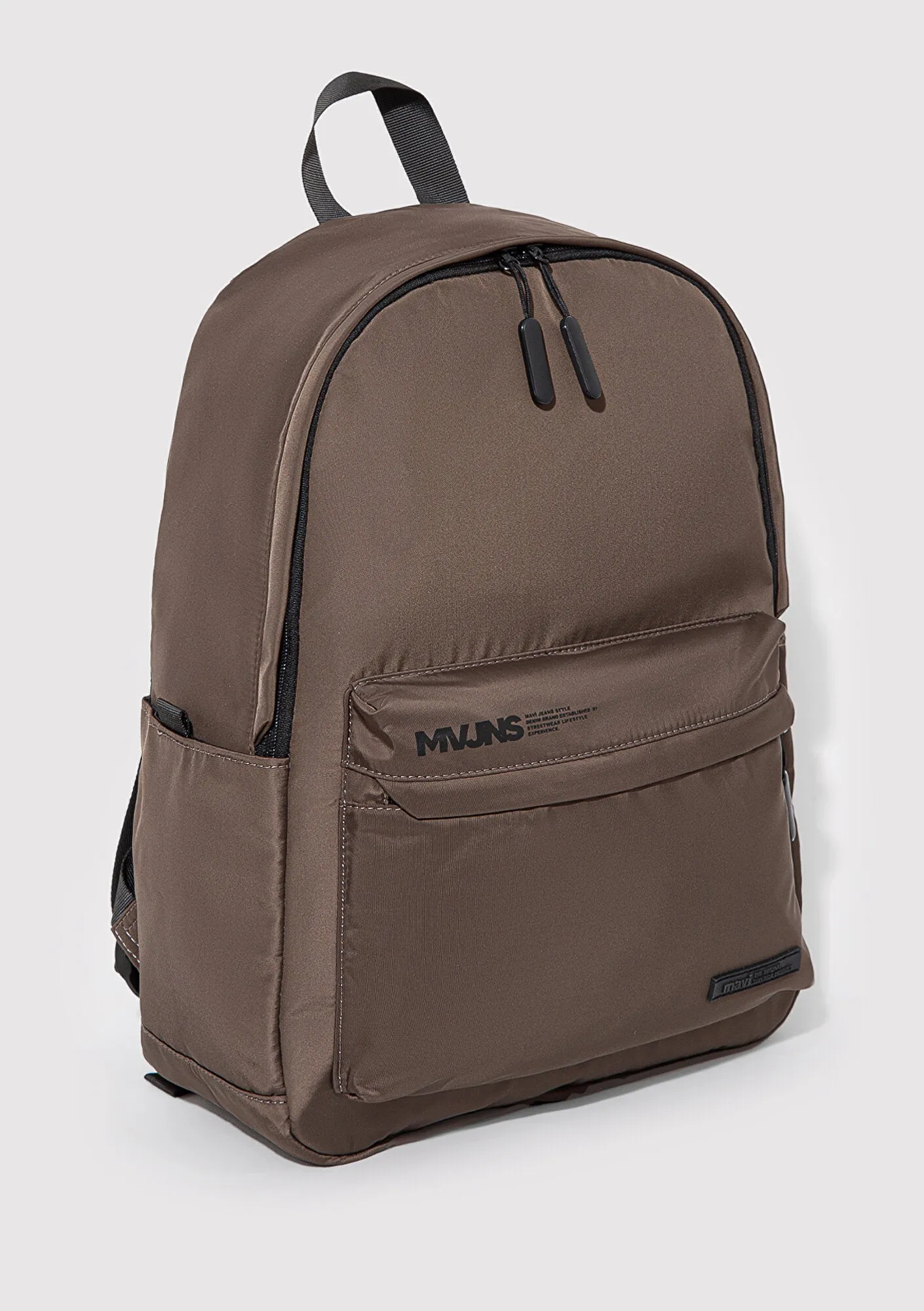 Green Backpack
