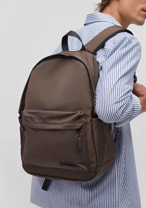 Green Backpack