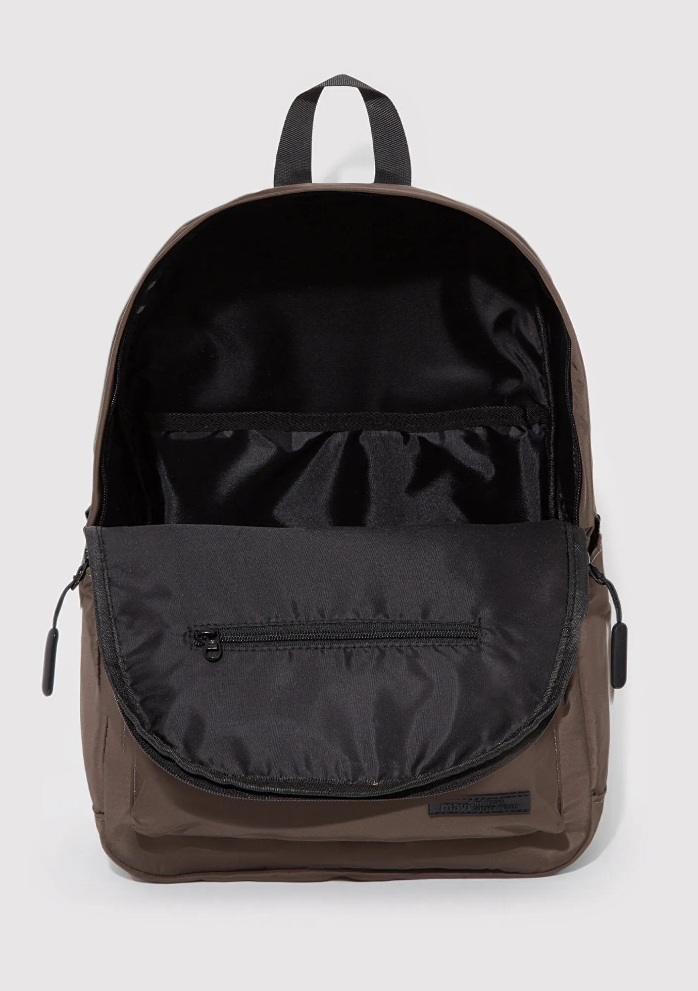 Green Backpack