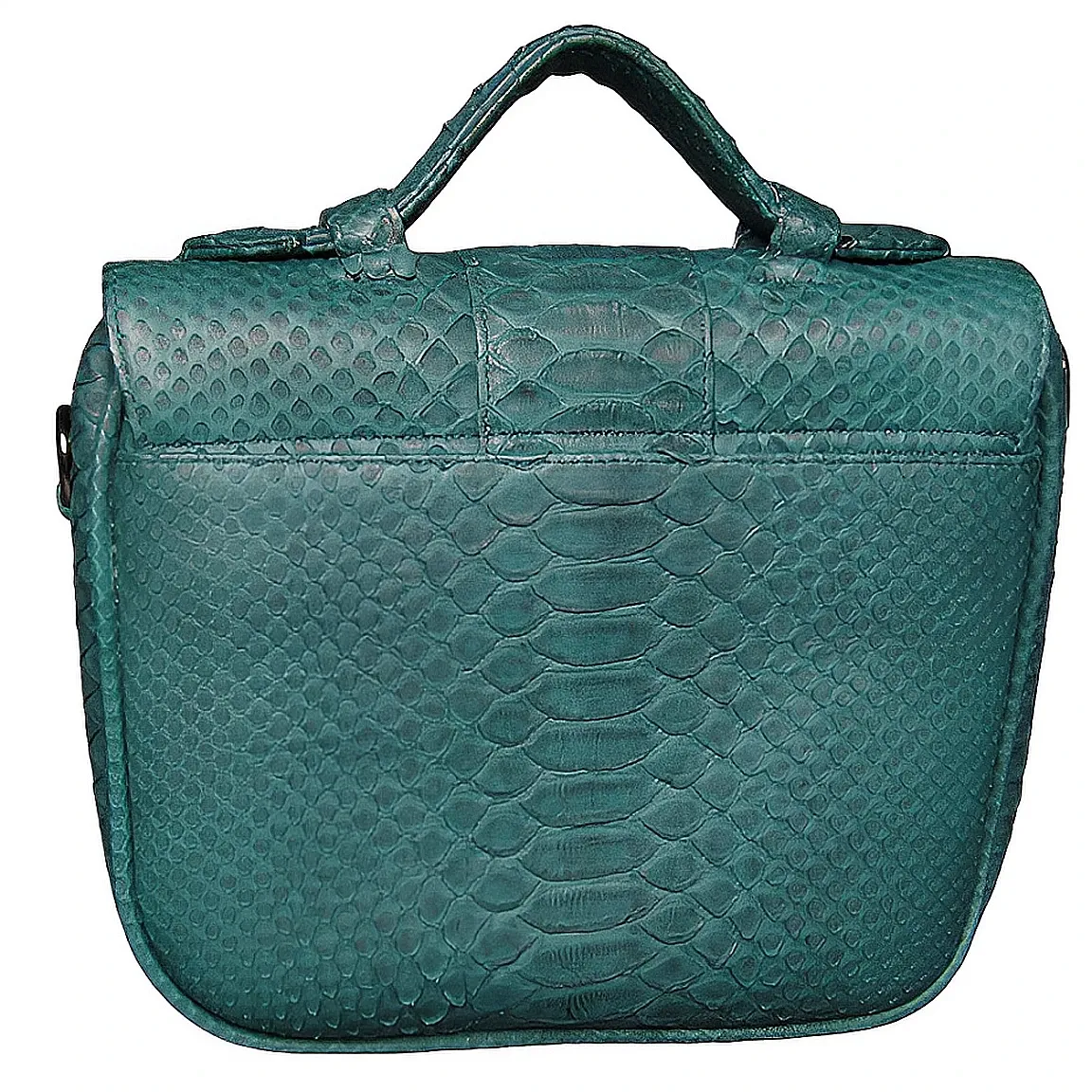 Green Box Bag