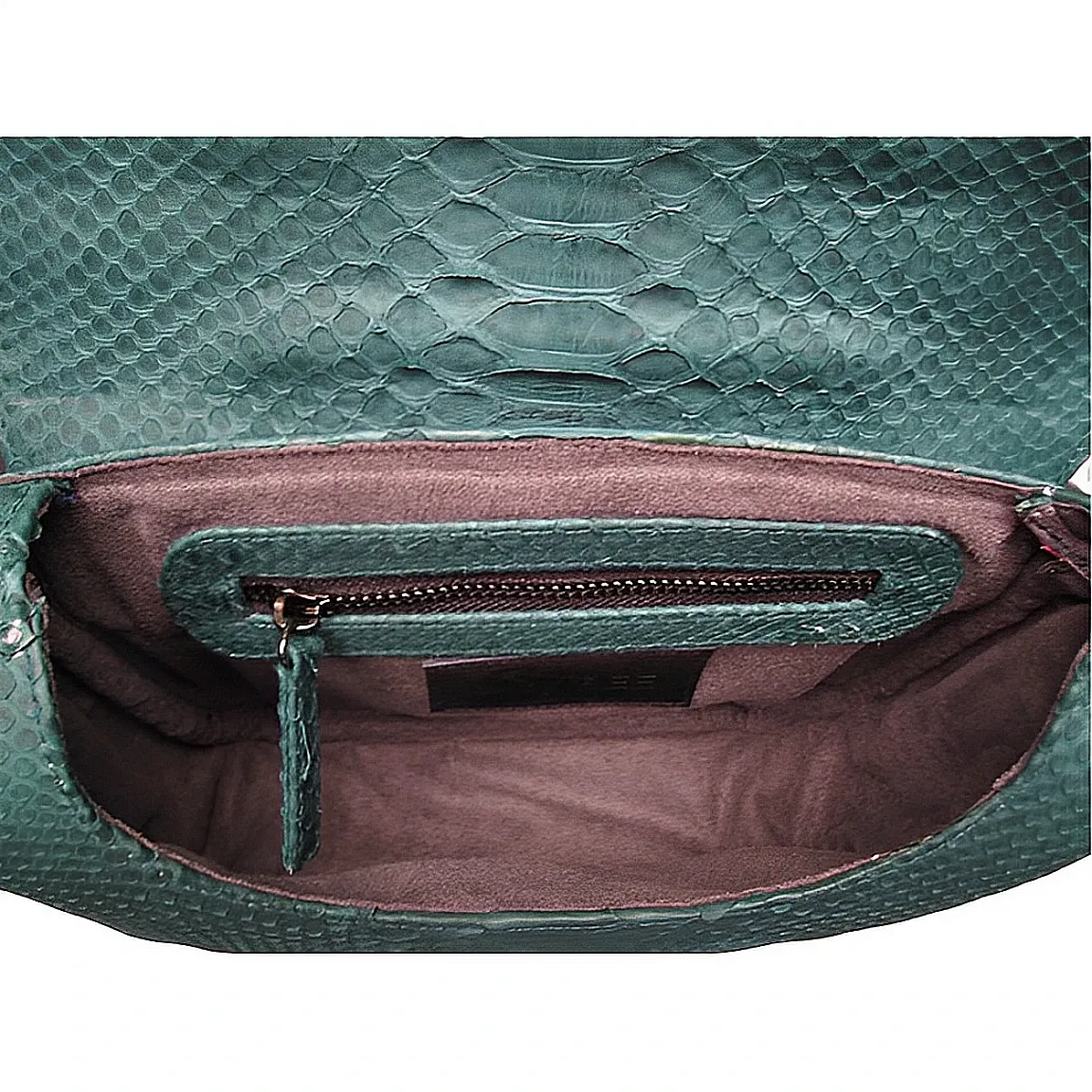 Green Box Bag