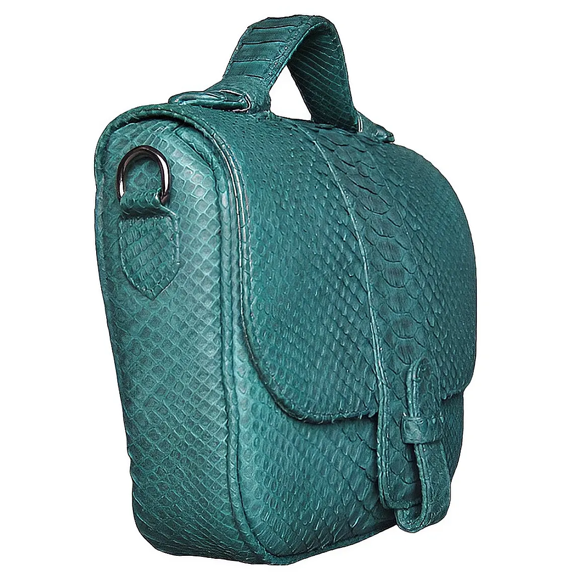 Green Box Bag