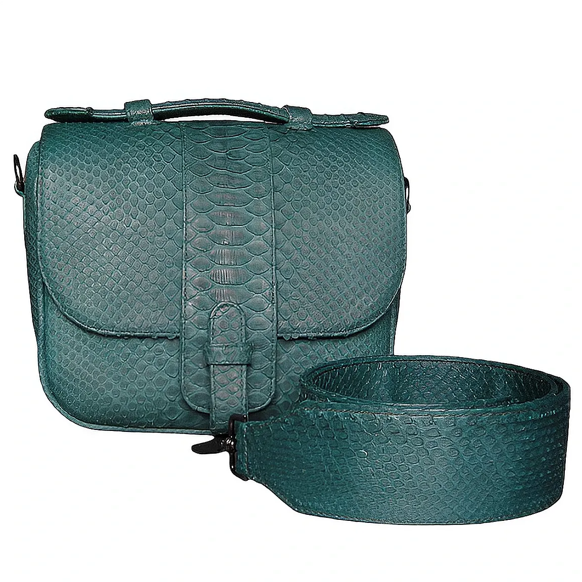 Green Box Bag