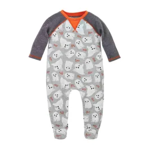 Grey Ghost Baby Sleeper