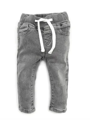 Grey Wash Denim