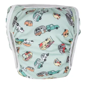 GroVia Swim Diaper - Size 1