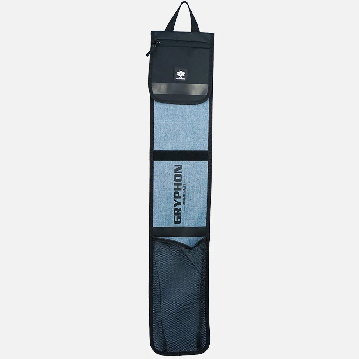 GRYPHON HOCKEY BAG FRANKIE GRYPHON BLUE DENIM