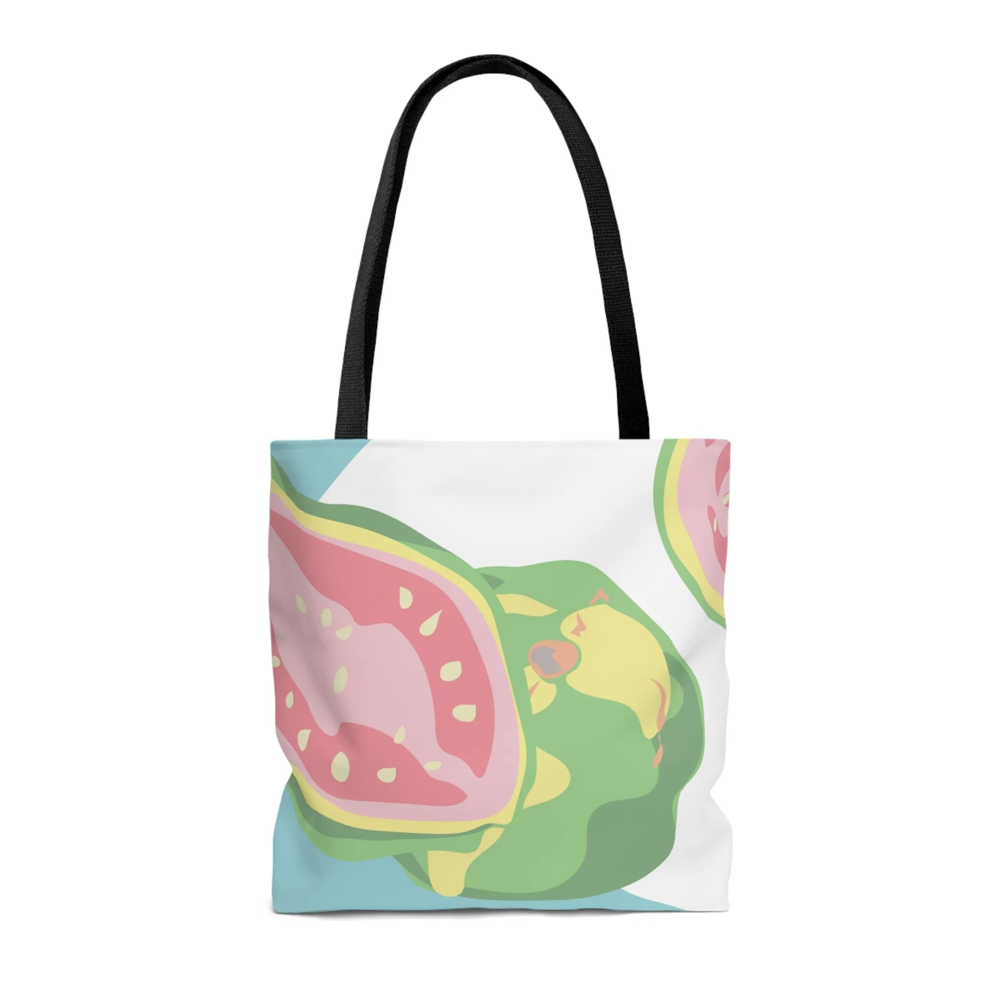 Guava Nice Day Tote Bag