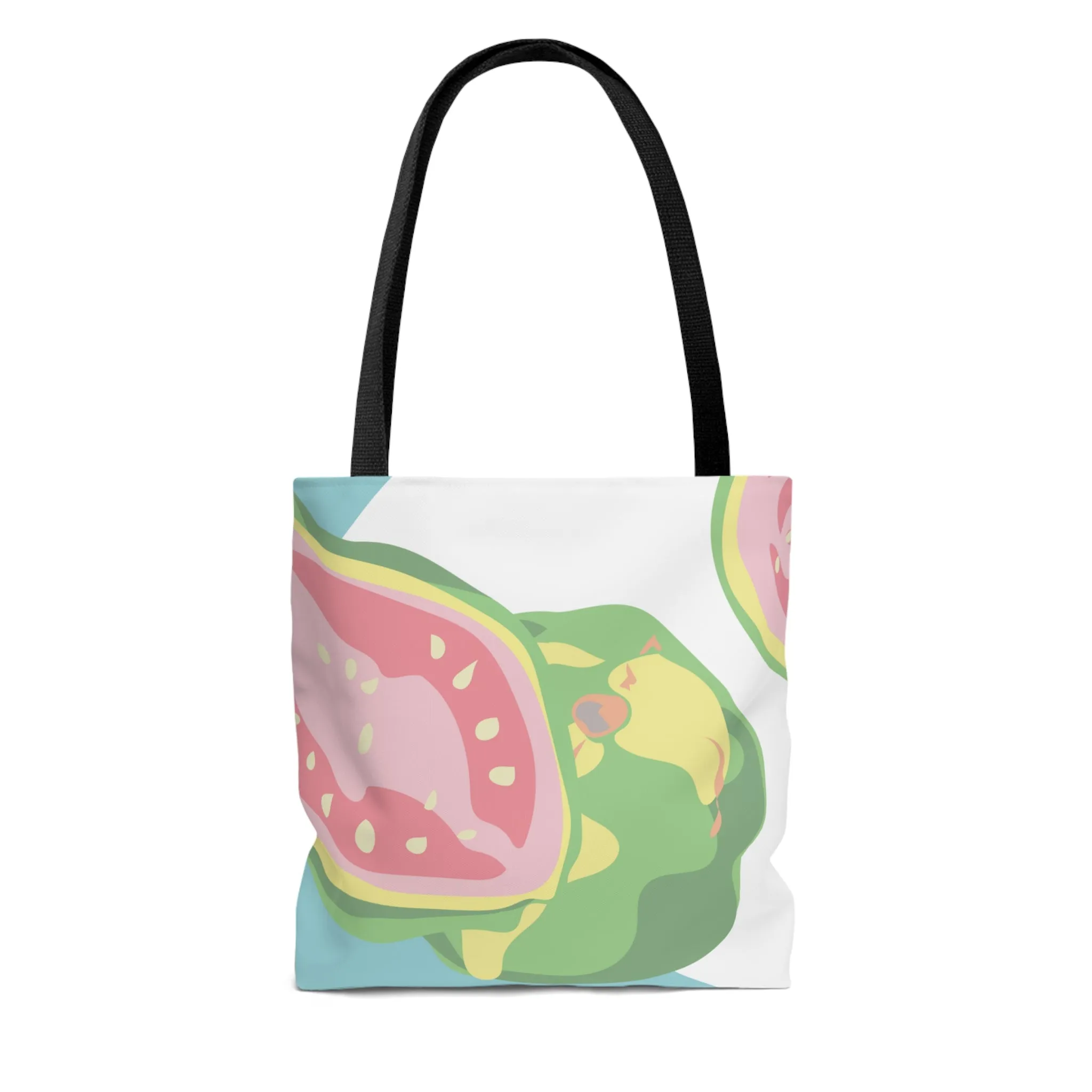 Guava Nice Day Tote Bag