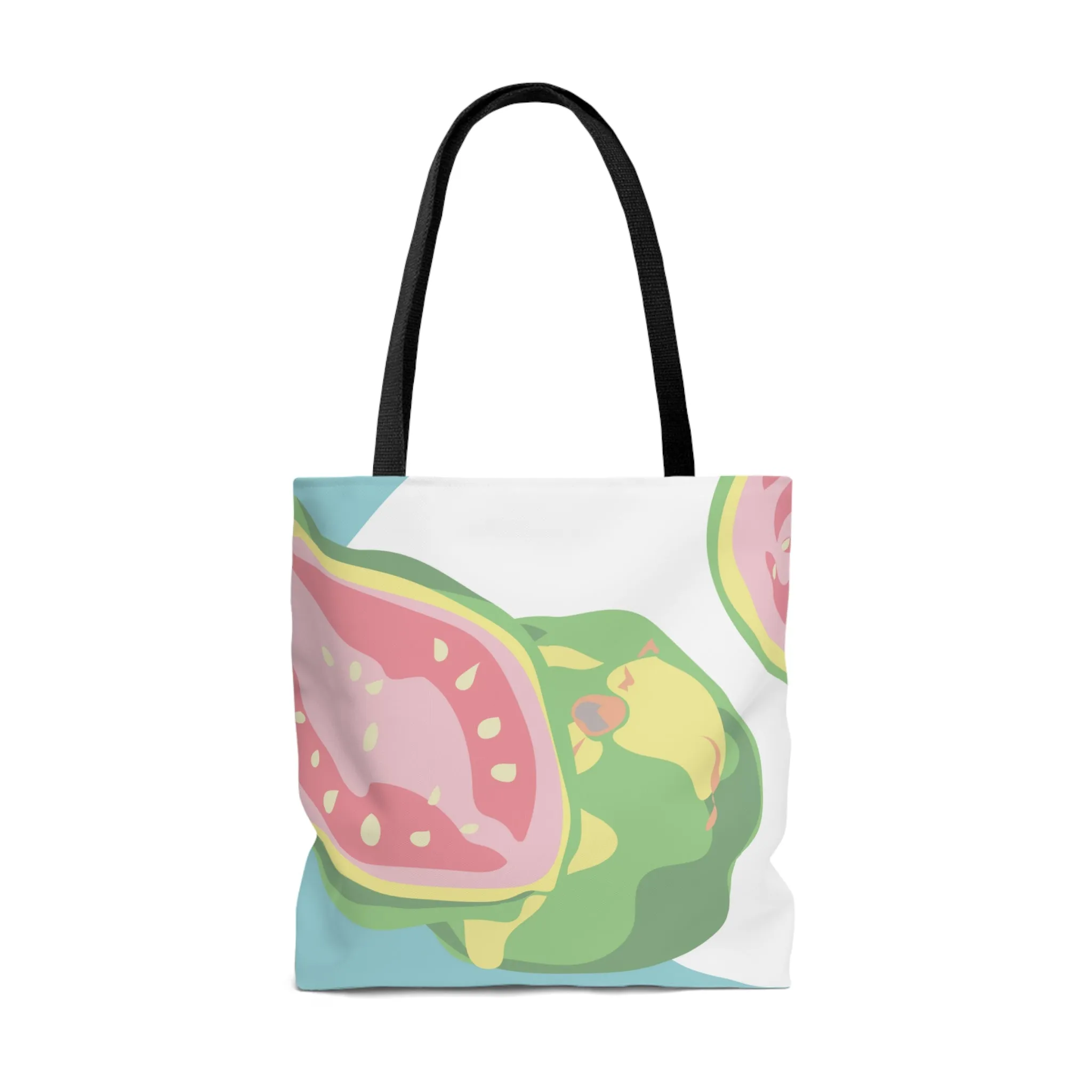 Guava Nice Day Tote Bag