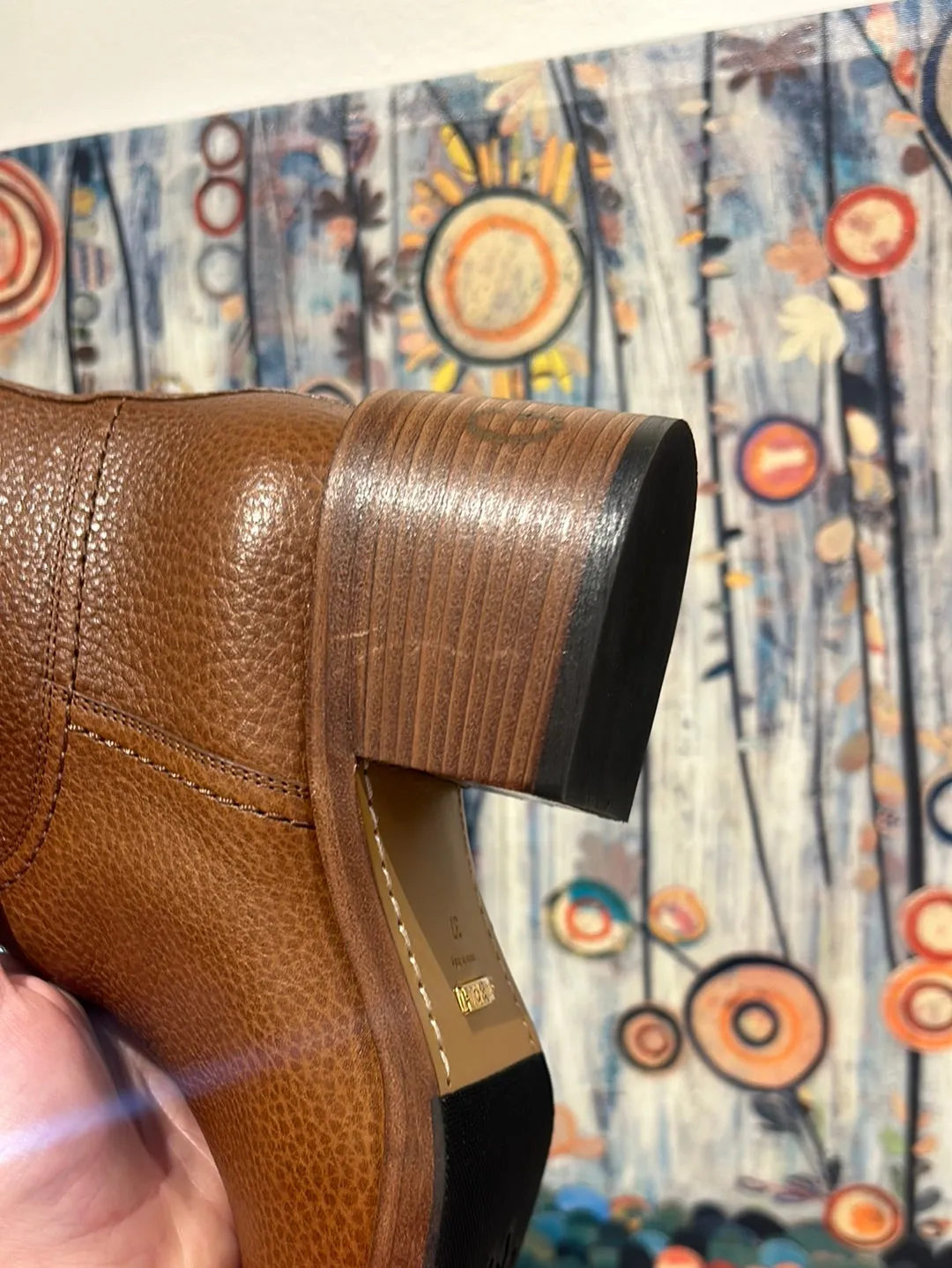 Gucci Shoes, GG Monogram Calfskin Lola Tall Boots (size 37)