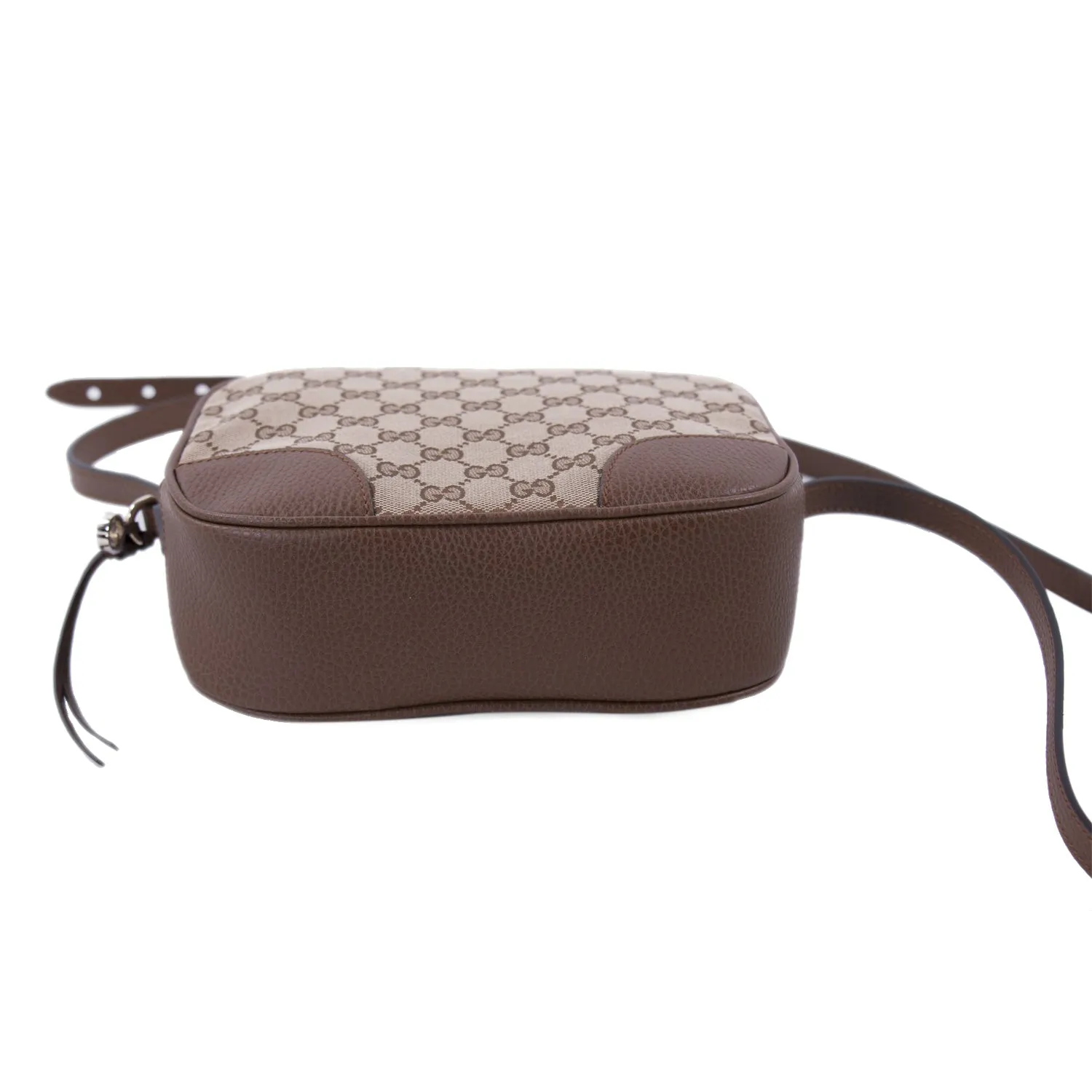 Gucci Supreme Mini Bree Messenger Bag