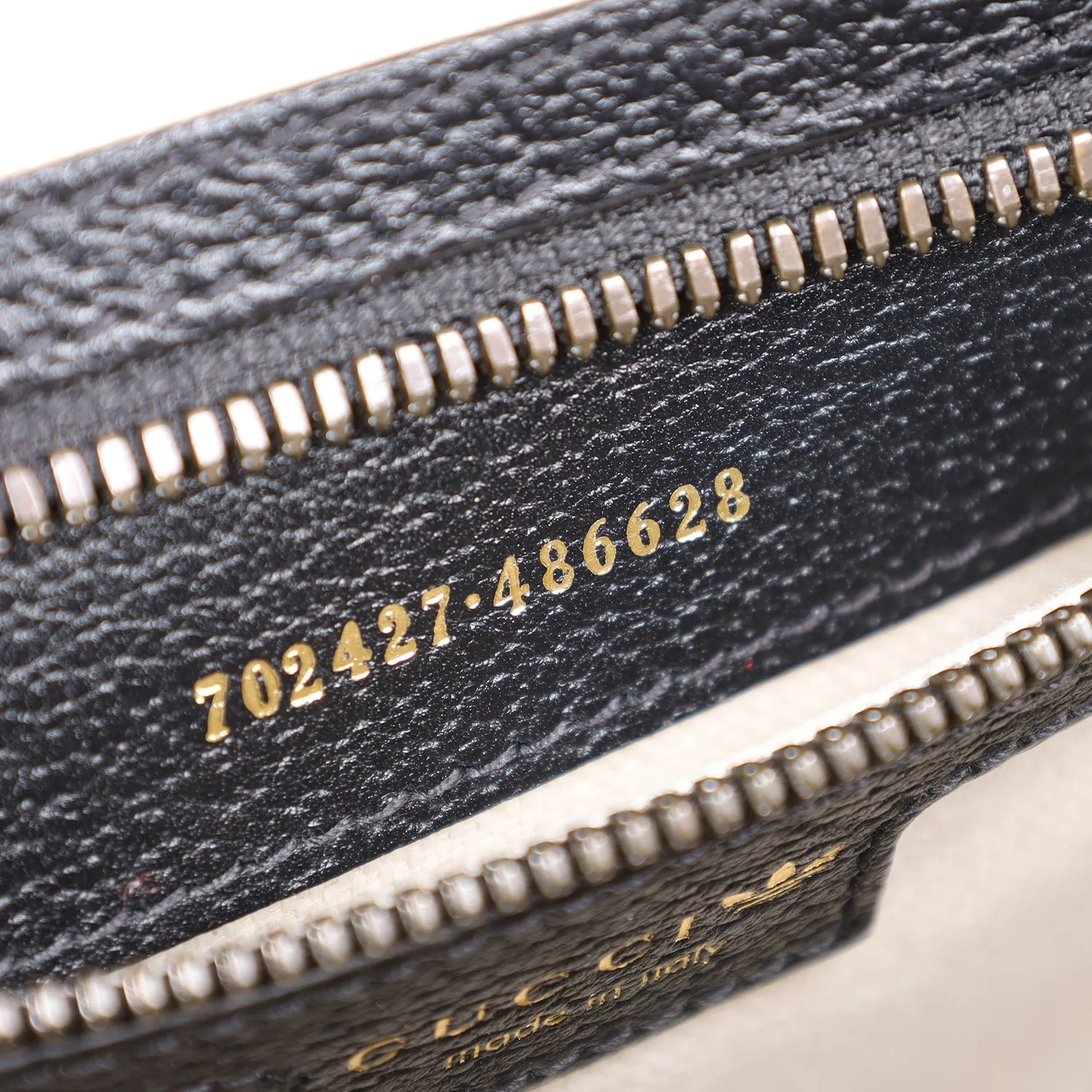 Gucci x Adidas Crystal Vintage Monogram Small Messenger Bag Blue