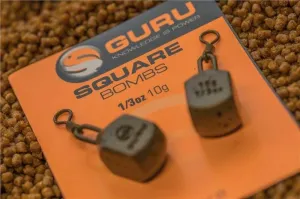 Guru Square Pear Bomb