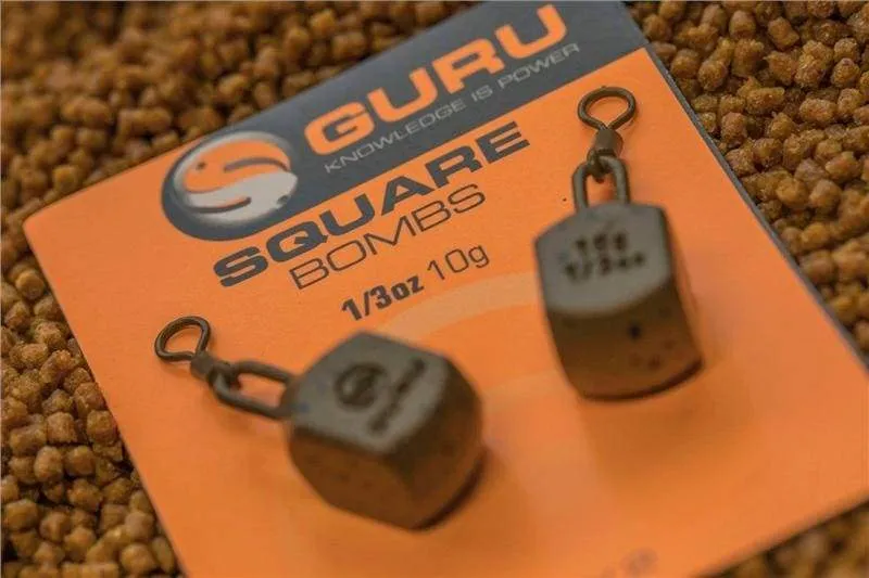 Guru Square Pear Bomb