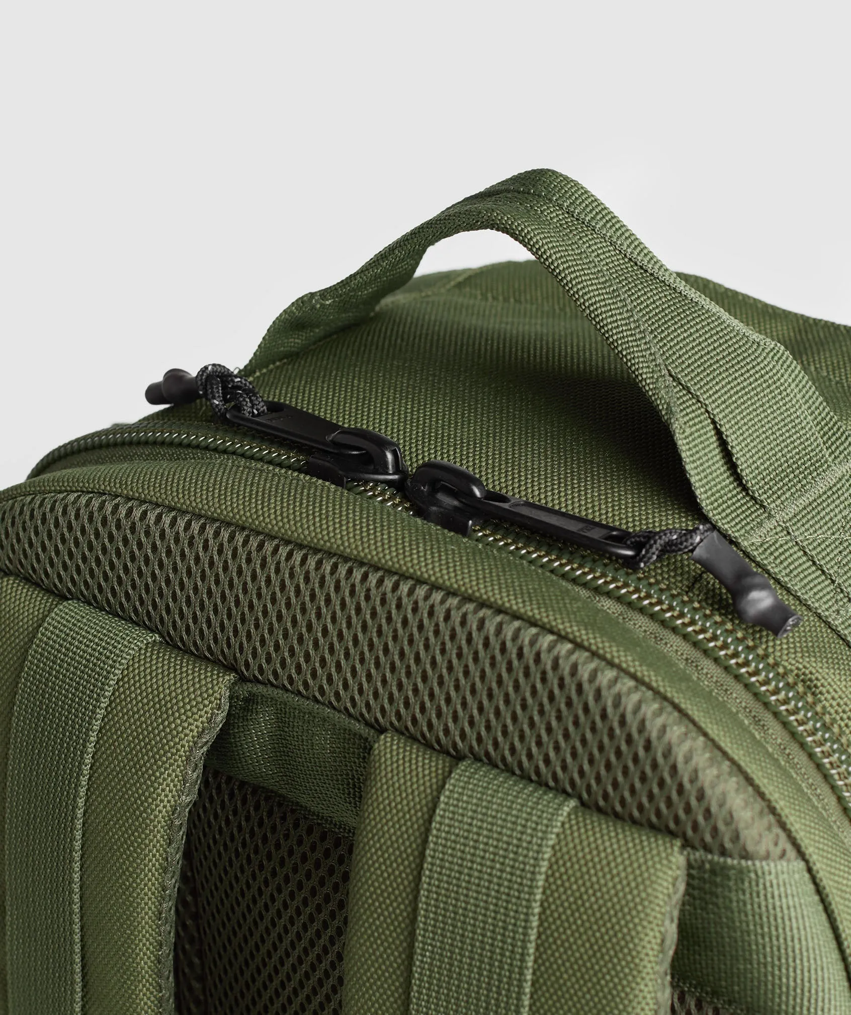 Gymshark Pursuit Backpack - Green