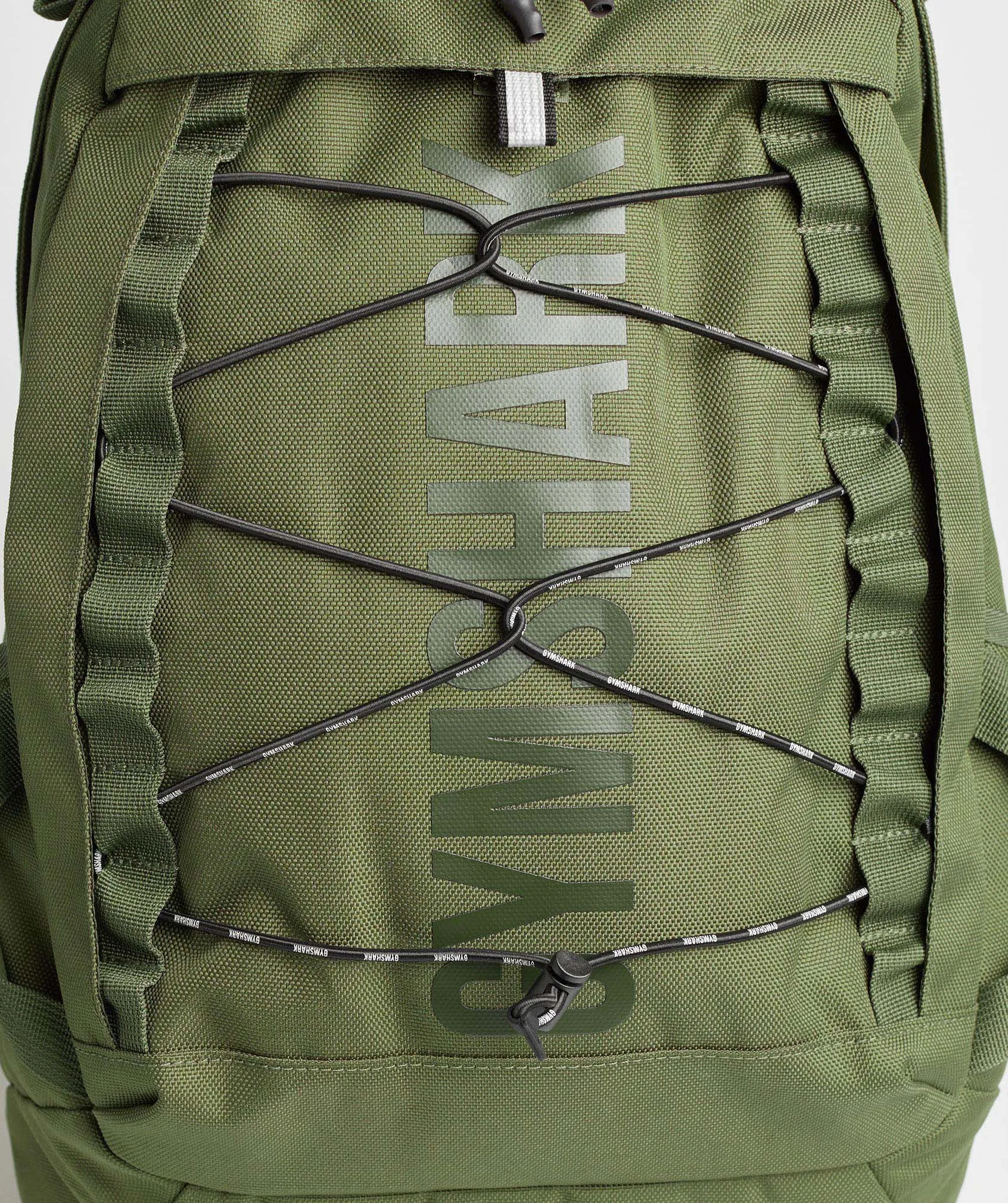 Gymshark Pursuit Backpack - Green