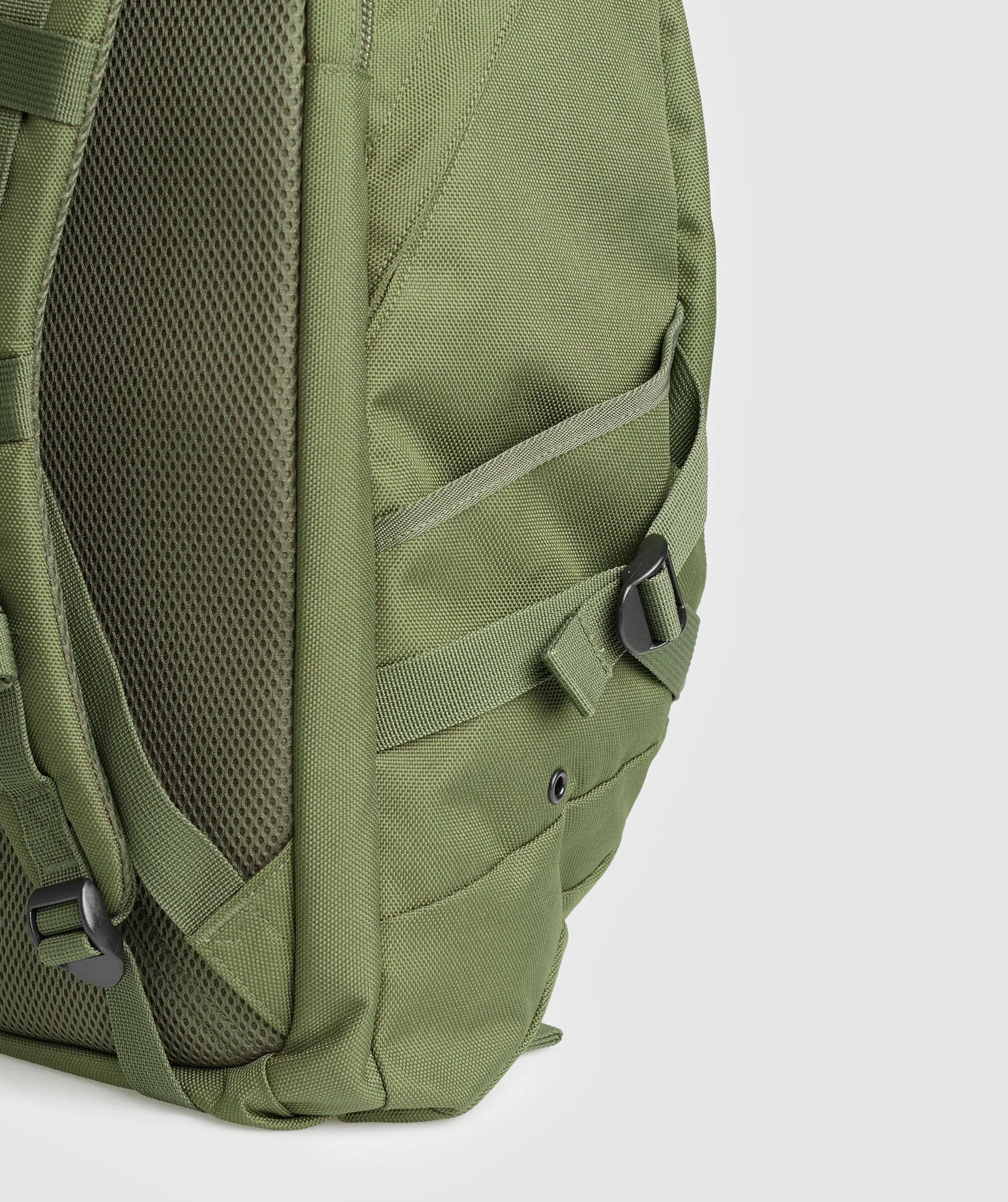 Gymshark Pursuit Backpack - Green