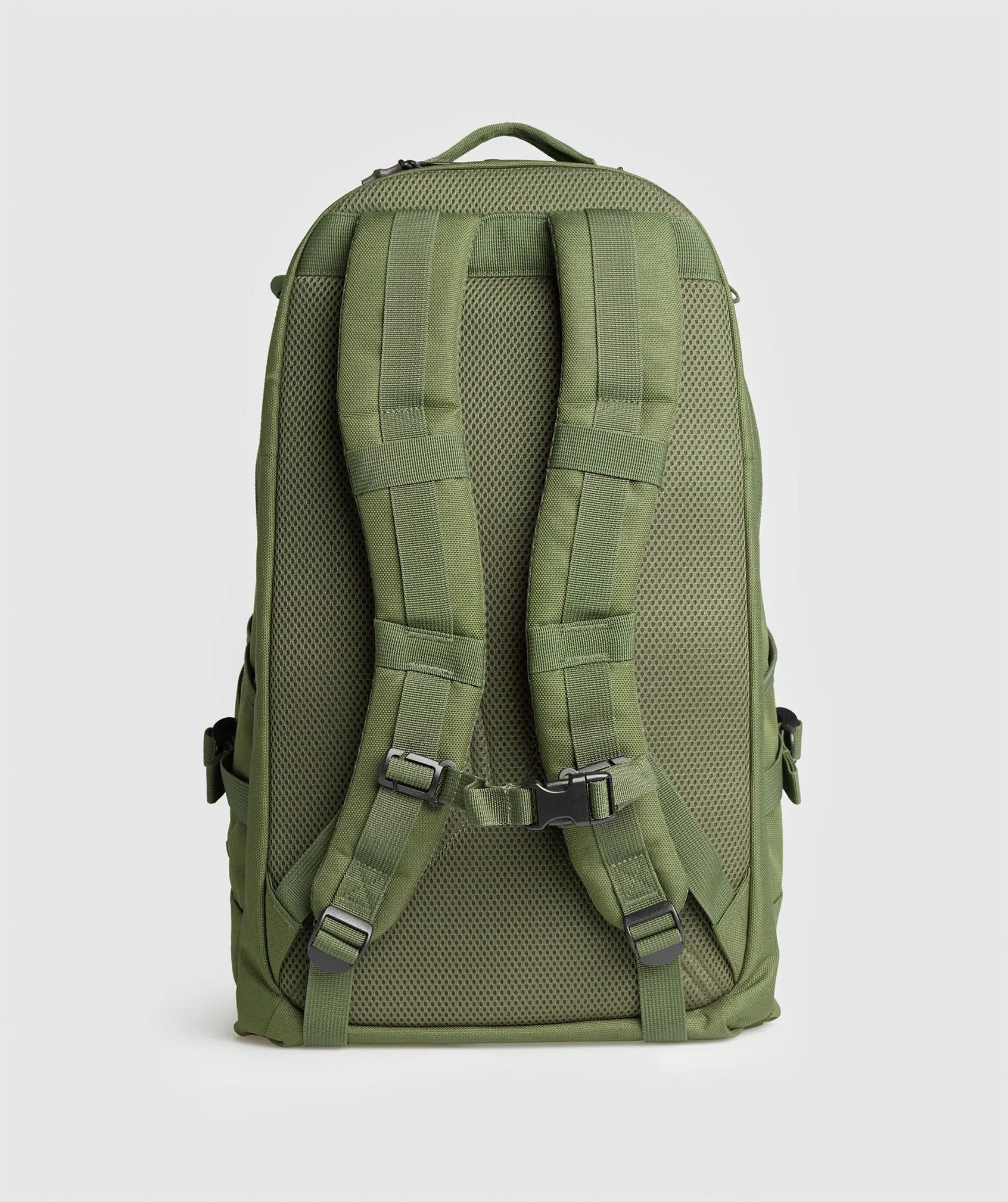 Gymshark Pursuit Backpack - Green