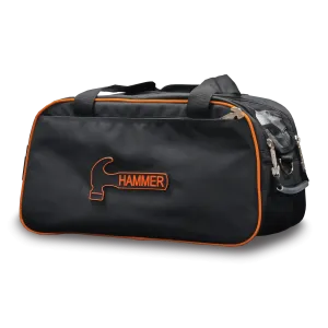 Hammer Premium Double Tote - Black