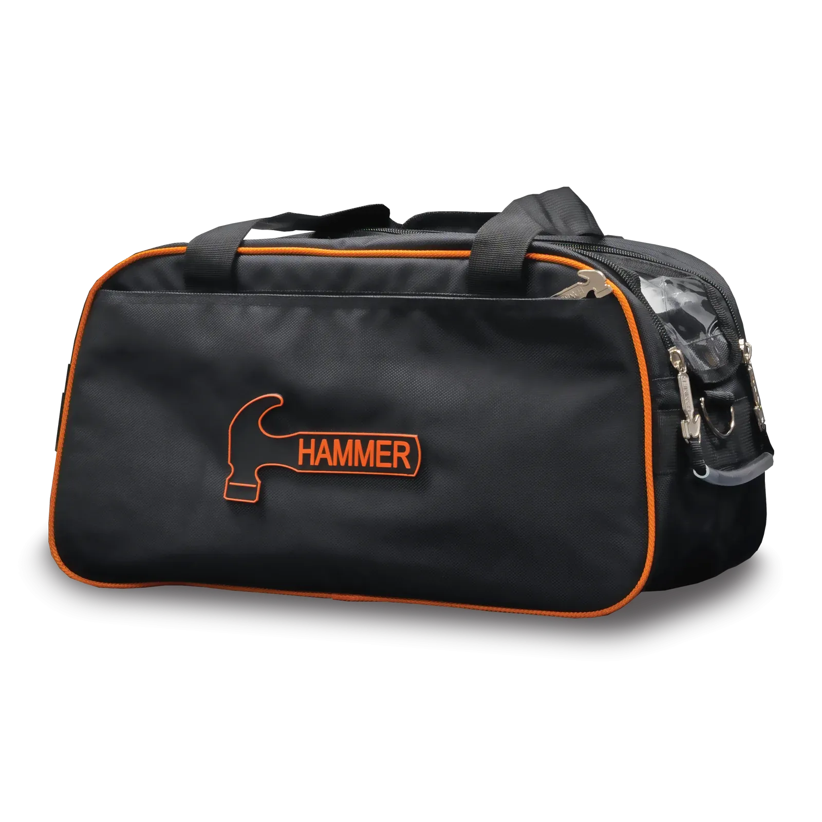 Hammer Premium Double Tote - Black