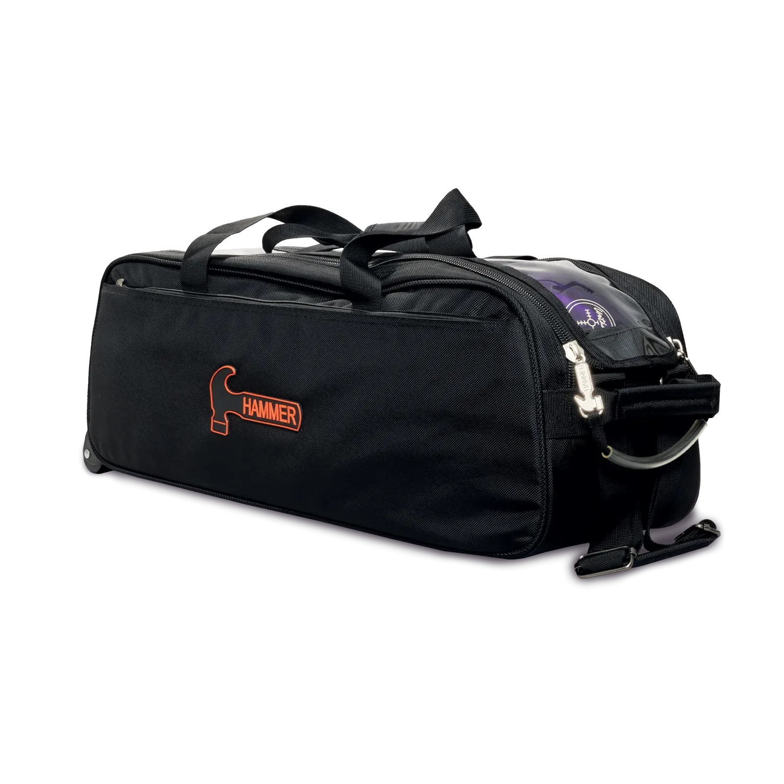Hammer Premium Slim Triple Tote