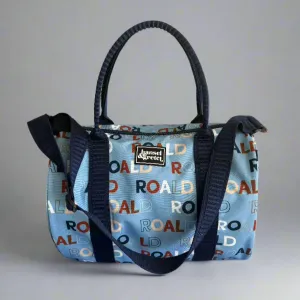 H&G Chunky Personalised sports duffel