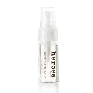 Hand Sanitizer - EUCALYPTUS TRAVEL SIZE