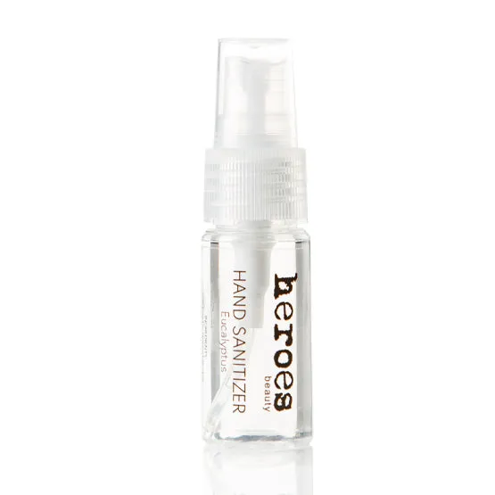 Hand Sanitizer - EUCALYPTUS TRAVEL SIZE