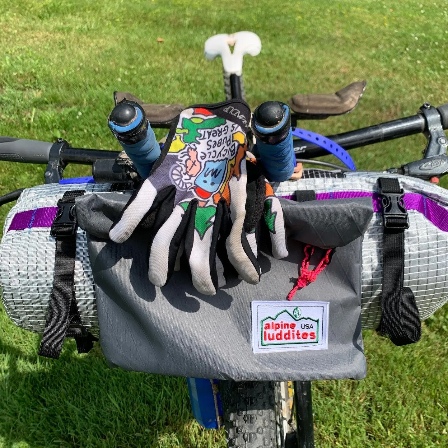 Handlebar Bag