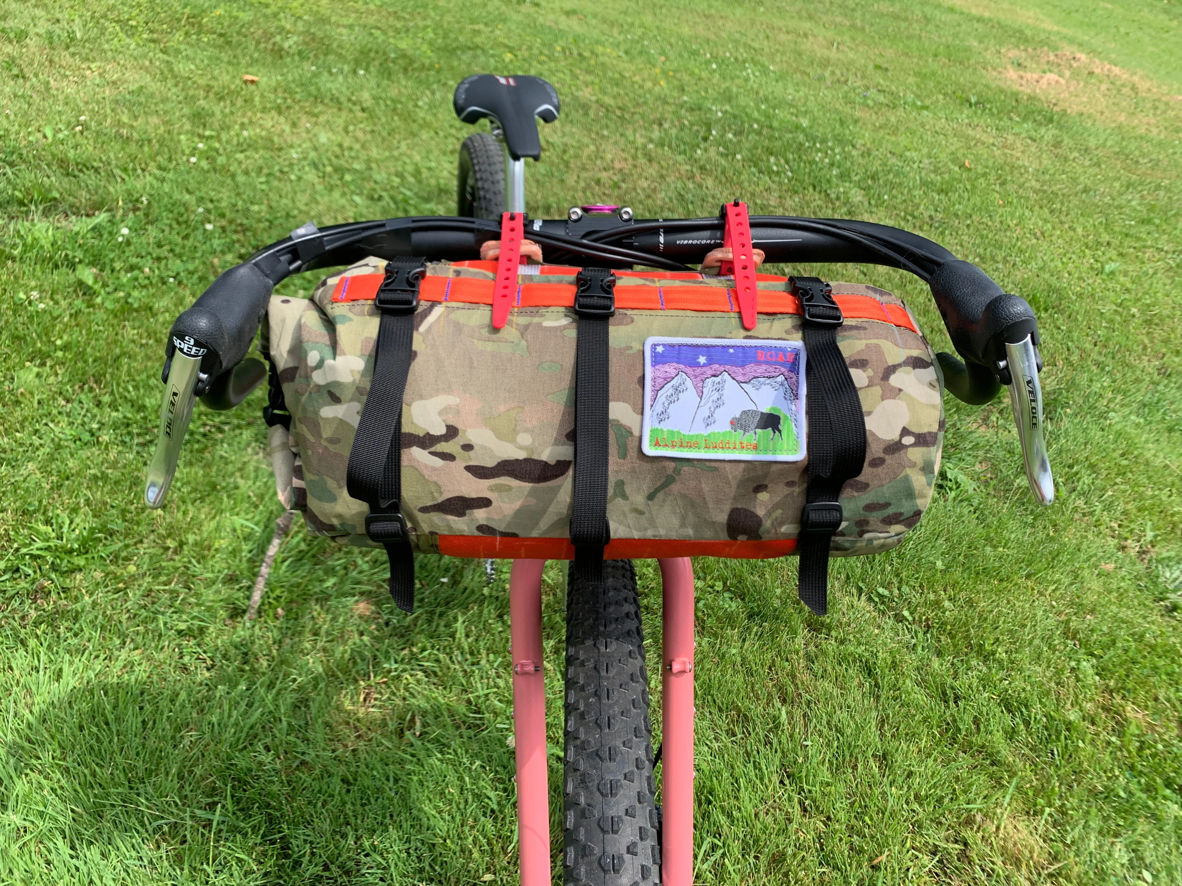 Handlebar Bag