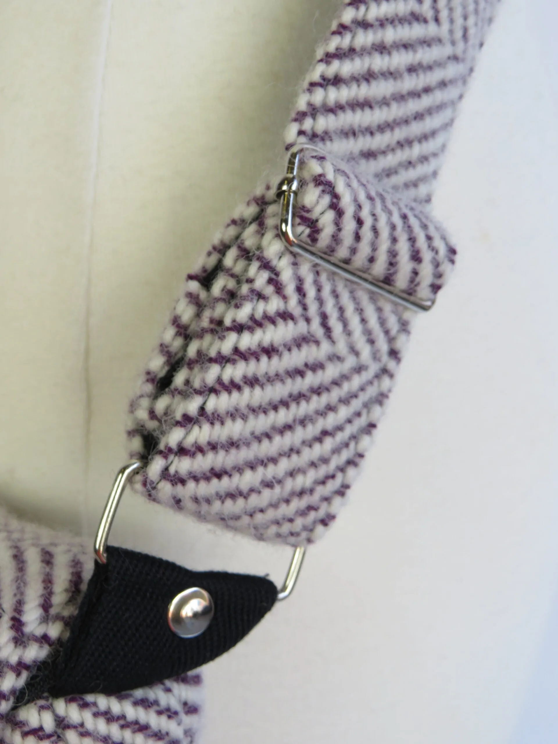 Handmade 100% Wool Bag