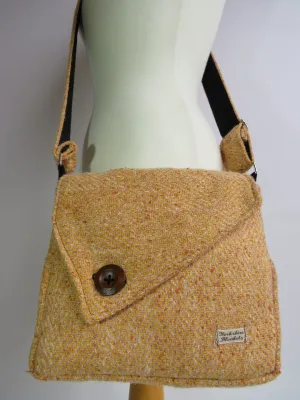 Handmade 100% Wool Bag
