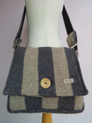 Handmade 100% Wool Bag