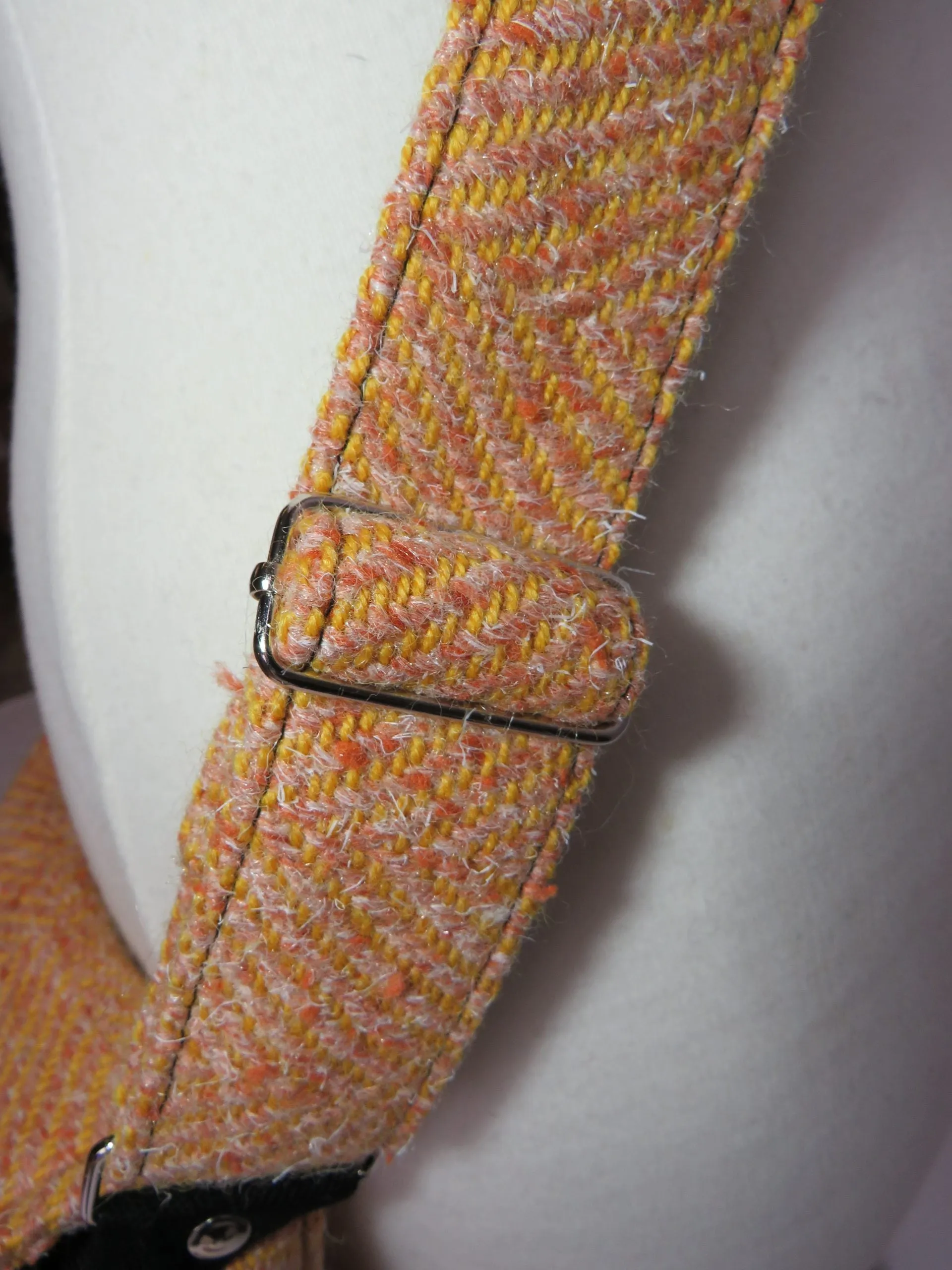 Handmade 100% Wool Bag