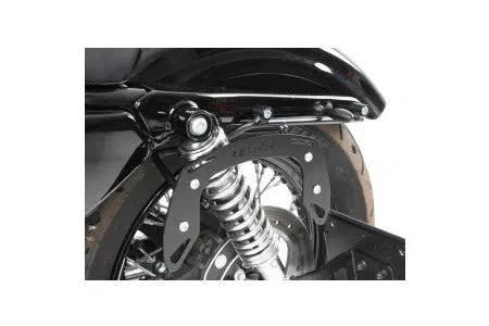 Harley-Davidson Side Carrier - Sidecases C-Bow