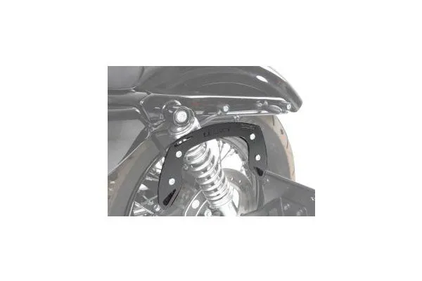 Harley-Davidson Side Carrier - Sidecases C-Bow