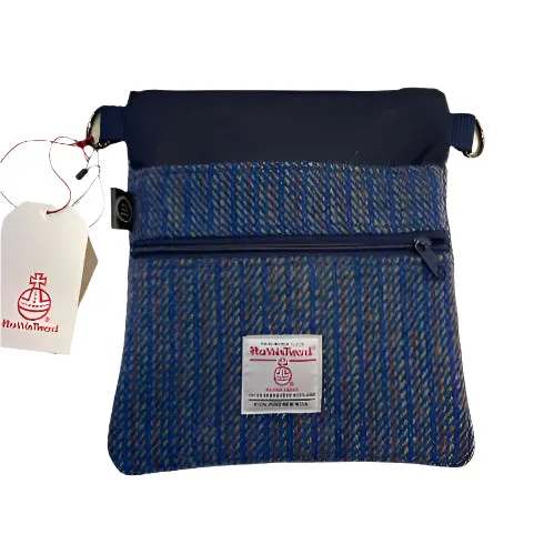 Harris Tweed shoulder bag - various patterns available