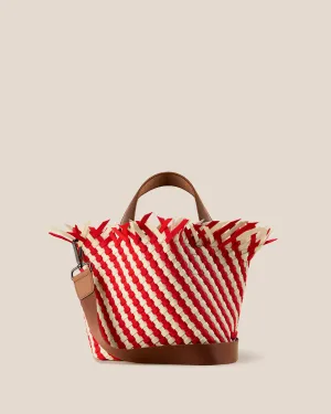 Havana Small Tote in Amalfi