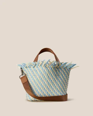 Havana Small Tote in Sky