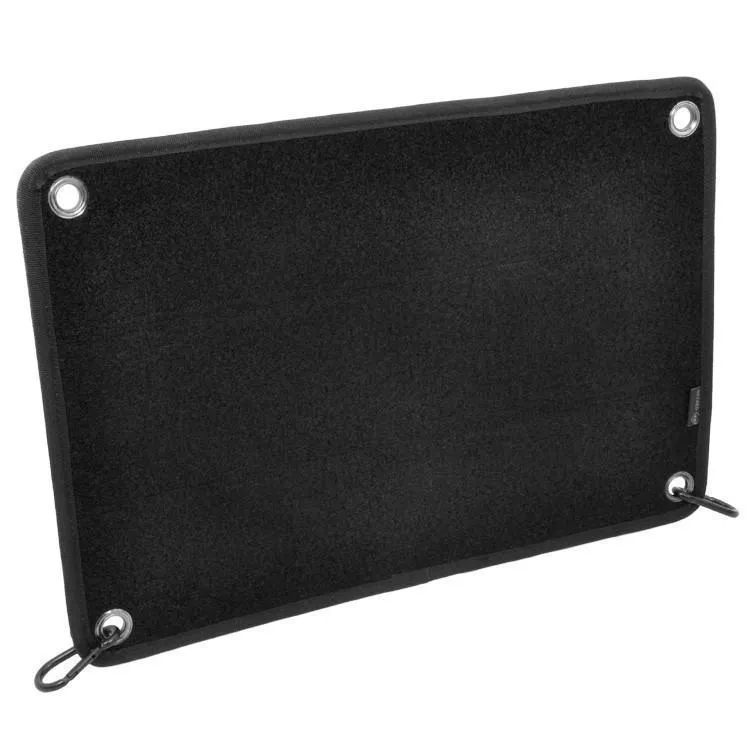 Hazard 4 Div Rigid Divider modular molle/velcro insert panel Black