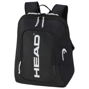 HEAD Kids Tour Badminton Backpack - Black / White